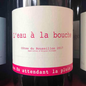 Domaine du Possible - Loïc Roure - L'Eau à La Bouche