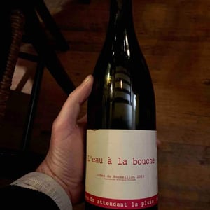 L'Eau à La Bouche - Domaine du Possible - Loïc Roure 