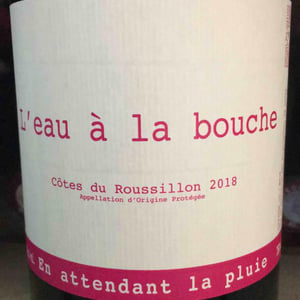 L'Eau à La Bouche - Domaine du Possible - loic-roure
