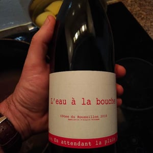 L'Eau à La Bouche - Domaine du Possible - loic-roure