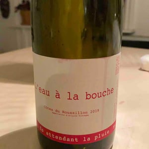 L'Eau à La Bouche - Domaine du Possible - Loïc Roure 