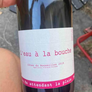 L'Eau à La Bouche - Domaine du Possible - Loïc Roure 