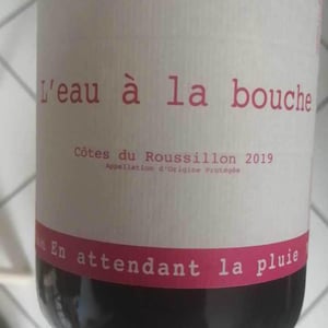 L'Eau à La Bouche - Domaine du Possible - Loïc Roure 