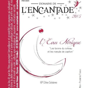 L'Eau Nirique - Domaine de l'Encantade - antoine-latipau