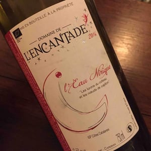 L'Eau Nirique - Domaine de l'Encantade - Antoine Latipau 