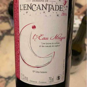 L'Eau Nirique - Domaine de l'Encantade - Antoine Latipau 