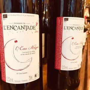 L'Eau Nirique - Domaine de l'Encantade - antoine-latipau