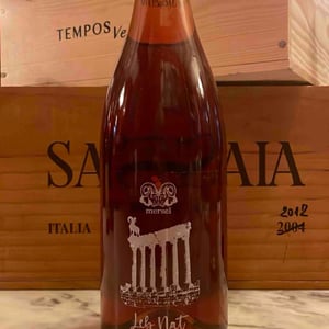 LebNat Ruby Rosé - Mersel Wine - eddie-chami