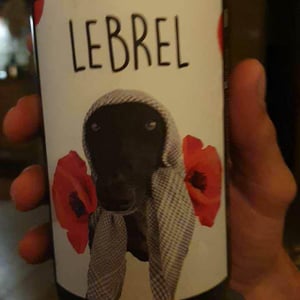Lebrel - Vinos Indar - Manuel Requena -2020