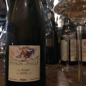 L'Écart - Pithon-Paillé - Jo Pithon 