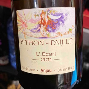 L'Écart - Pithon-Paillé - jo-pithon