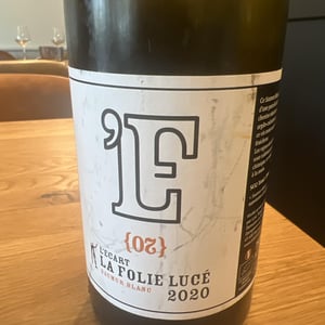 L'Ecart - La Folie Lucé - loic-terquem