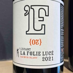 L'Ecart - La Folie Lucé - loic-terquem