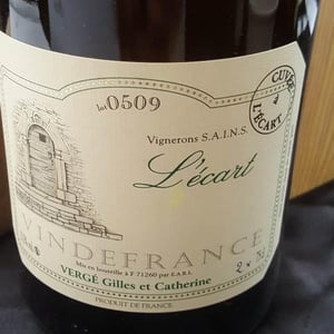 L'Écart