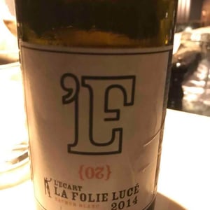 La Folie Lucé - Loïc Terquem - L'Ecart