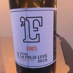 L'Ecart - La Folie Lucé - Loïc Terquem 