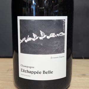 L’echappée Belle - Champagne Etienne Calsac - etienne-calsac