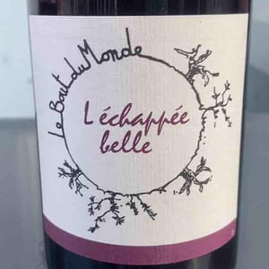 Domaine Le Bout du Monde - Edouard Laffitte - L'Echappée Belle (rouge)