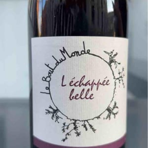 Domaine Le Bout du Monde - Edouard Laffitte - L'Echappée Belle (rouge)