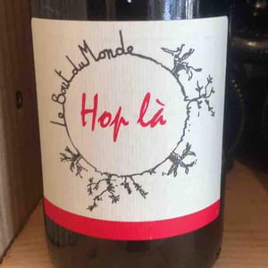 L'Echappée Belle (rouge) - Domaine Le Bout du Monde - edouard-laffitte