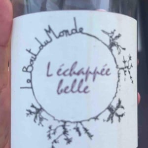 L'Echappée Belle (rouge) - Domaine Le Bout du Monde - Edouard Laffitte 