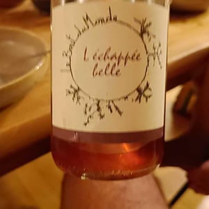 Domaine Le Bout du Monde - Edouard Laffitte - L'Echappée Belle (rouge)