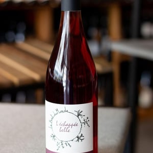 L'Echappée Belle (rouge) - Domaine Le Bout du Monde - edouard-laffitte
