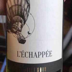 L'Échappée - Le Fief Noir - dominique-sirot-alexis-soulas -2020