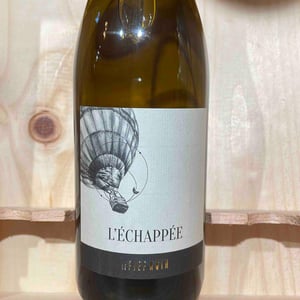 L'Échappée - Le Fief Noir - Dominique Sirot & Alexis Soulas -2020