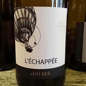 L'Échappée - Le Fief Noir - dominique-sirot-alexis-soulas -2020