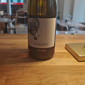 L'Échappée - Le Fief Noir - dominique-sirot-alexis-soulas -2020