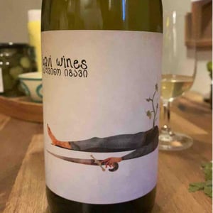 Lechkumi Tsolikouri - Igavi Wines - Aidan Raftery 