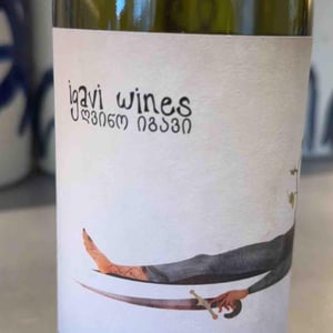 Lechkumi Tsolikouri - Igavi Wines - aidan-raftery