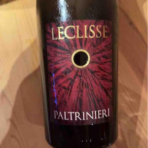 Leclisse - Cantina Paltrinieri - Barbara & Alberto Paltrinieri 