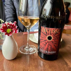 Leclisse - Cantina Paltrinieri - barbara-alberto-paltrinieri