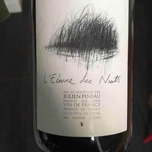 L'Écume des Nuits - Julien Pineau - Julien Pineau 