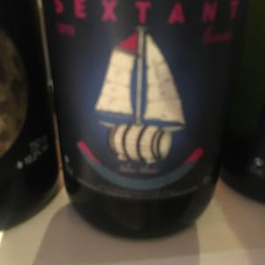 L'Écume Vin Mousseux Extra Brut - Sextant - julien-altaber-carole-schwab
