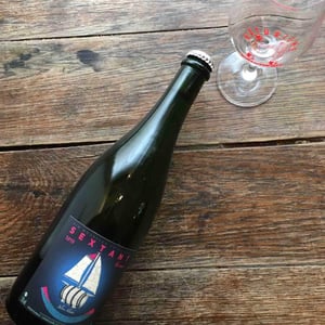L'Écume Vin Mousseux Extra Brut - Sextant - julien-altaber-carole-schwab