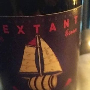 Sextant - Julien Altaber & Carole Schwab - L'Écume Vin Mousseux Extra Brut