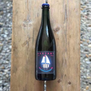 L'Écume Vin Mousseux Extra Brut - Sextant - julien-altaber-carole-schwab
