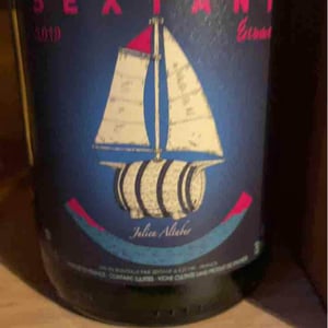 L'Écume Vin Mousseux Extra Brut - Sextant - julien-altaber-carole-schwab