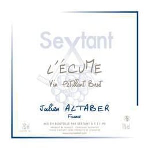 L'Écume Vin Pétillant Brut 2015