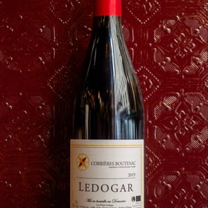Ledogar - Domaine Ledogar - xavier-mathieu-benoit-ledogar