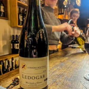 Ledogar - Domaine Ledogar - xavier-mathieu-benoit-ledogar