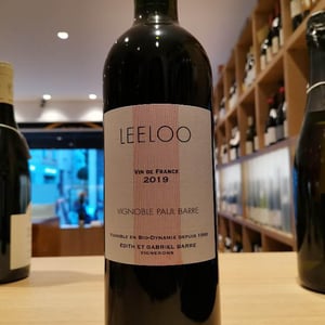 Leeloo - Vignoble Paul Barre - Edith & Gabriel Barre 