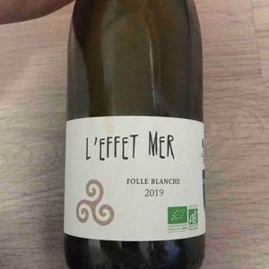 L’Effet Mer - Bedouet Vigneron - bedouet