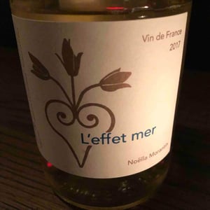 L’Effet Mer - Noëlla Morantin - Noëlla Morantin 