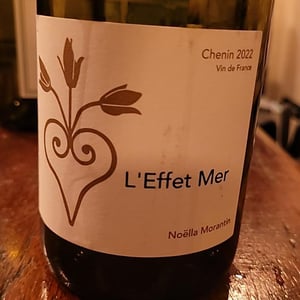 L’Effet Mer - Noëlla Morantin - noella-morantin