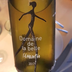 L'effrontée - Domaine de La Belle - delphine-et-gilles-vazeux