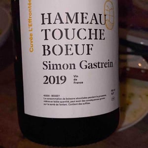 Hameau Toucheboeuf - Simon Gastrein - L'Effrontée